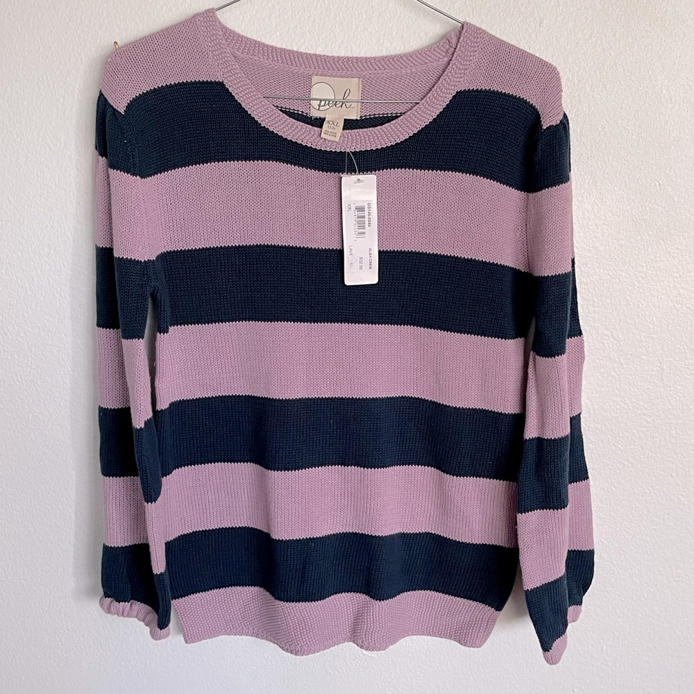 Peek sweater